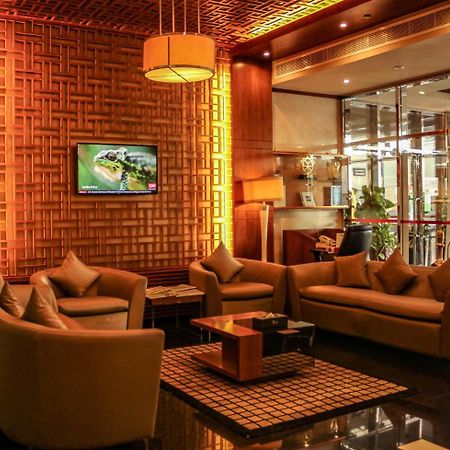 Dunes Hotel Apartment Oud Metha, Bur Дубай Экстерьер фото