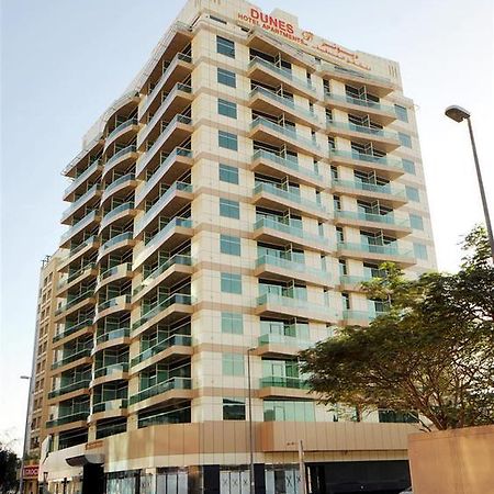 Dunes Hotel Apartment Oud Metha, Bur Дубай Экстерьер фото