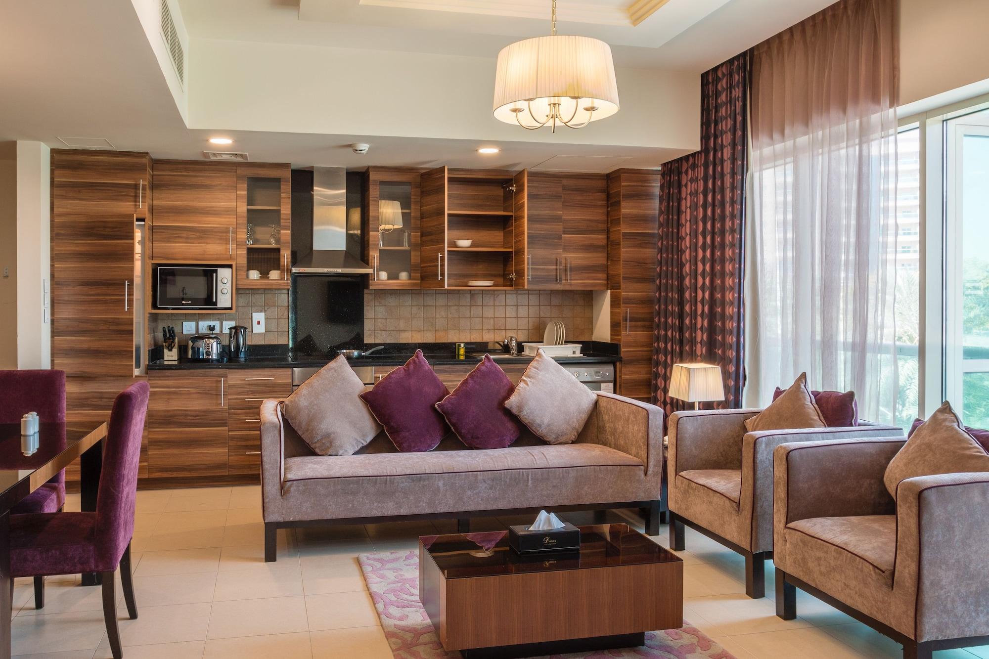 Dunes Hotel Apartment Oud Metha, Bur Дубай Экстерьер фото