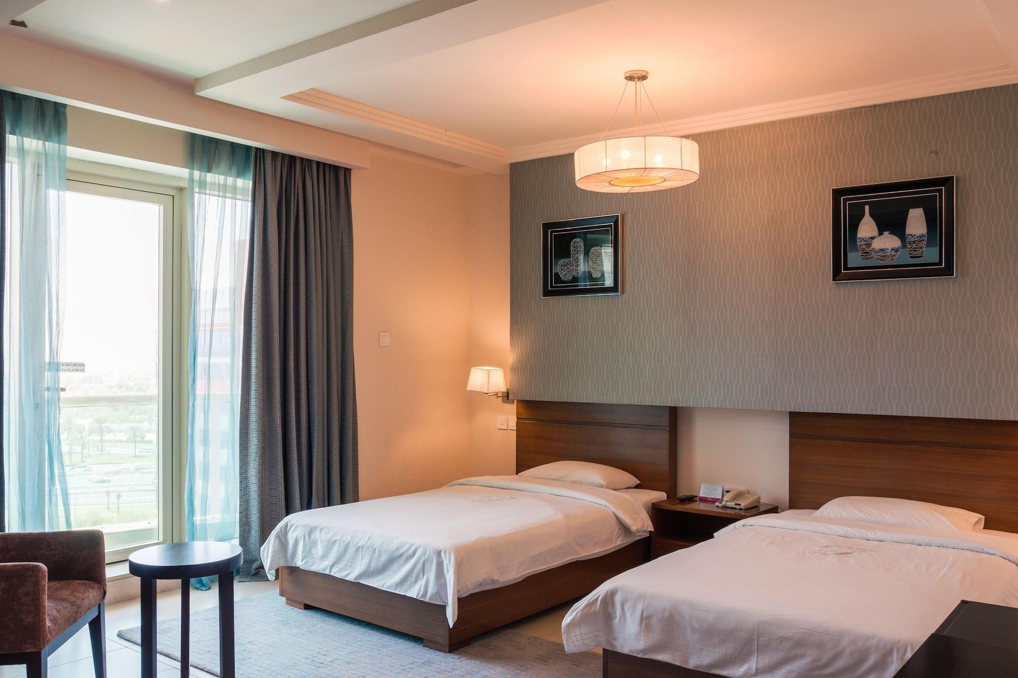 Dunes Hotel Apartment Oud Metha, Bur Дубай Экстерьер фото