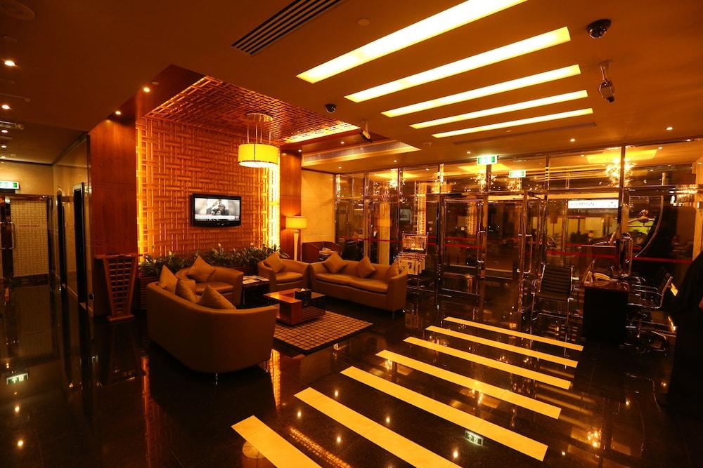 Dunes Hotel Apartment Oud Metha, Bur Дубай Экстерьер фото