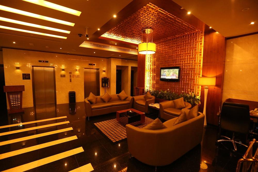 Dunes Hotel Apartment Oud Metha, Bur Дубай Экстерьер фото