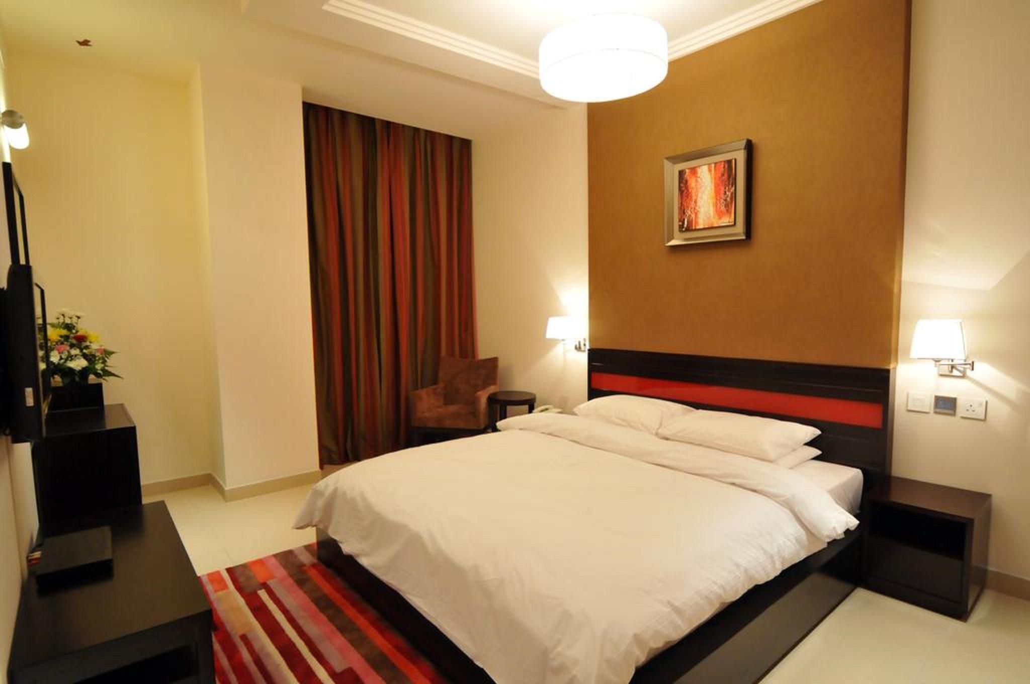 Dunes Hotel Apartment Oud Metha, Bur Дубай Экстерьер фото