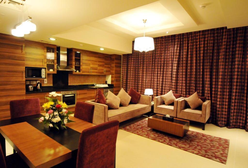 Dunes Hotel Apartment Oud Metha, Bur Дубай Экстерьер фото