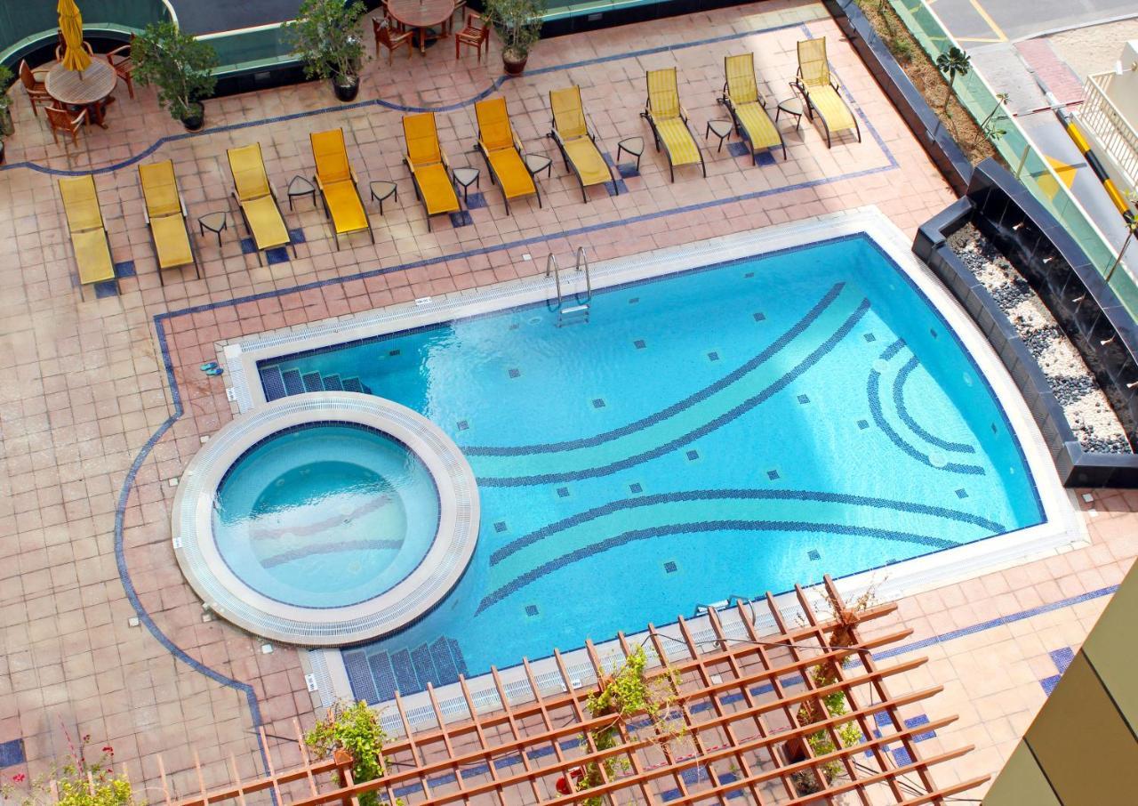 Dunes Hotel Apartment Oud Metha, Bur Дубай Экстерьер фото