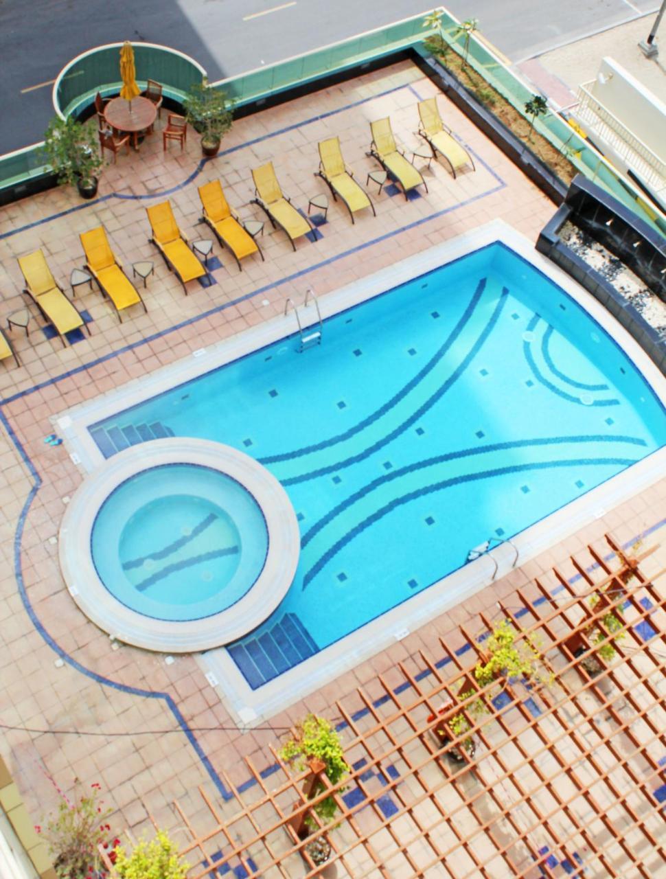 Dunes Hotel Apartment Oud Metha, Bur Дубай Экстерьер фото