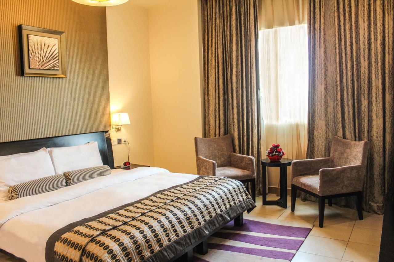 Dunes Hotel Apartment Oud Metha, Bur Дубай Экстерьер фото