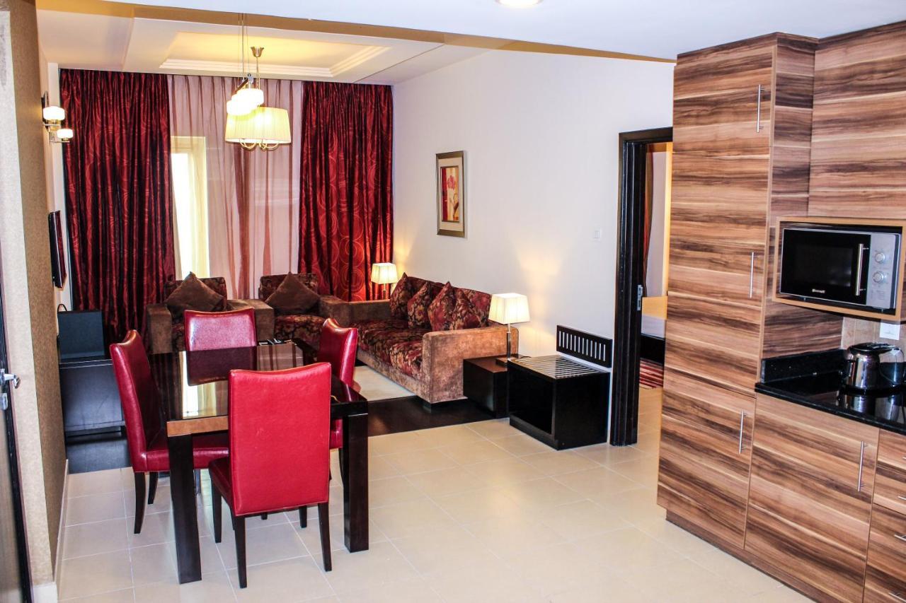 Dunes Hotel Apartment Oud Metha, Bur Дубай Экстерьер фото