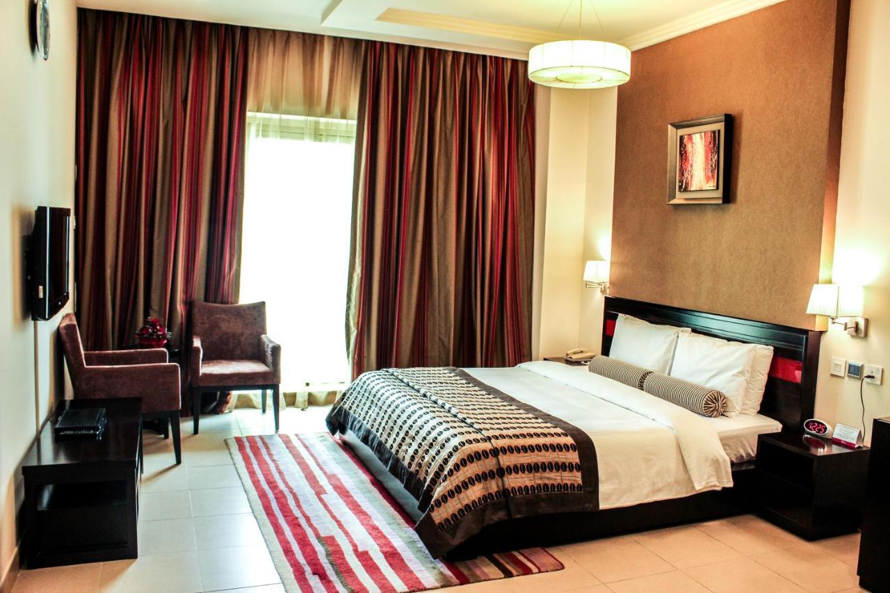 Dunes Hotel Apartment Oud Metha, Bur Дубай Экстерьер фото