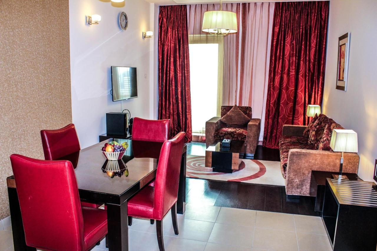 Dunes Hotel Apartment Oud Metha, Bur Дубай Экстерьер фото