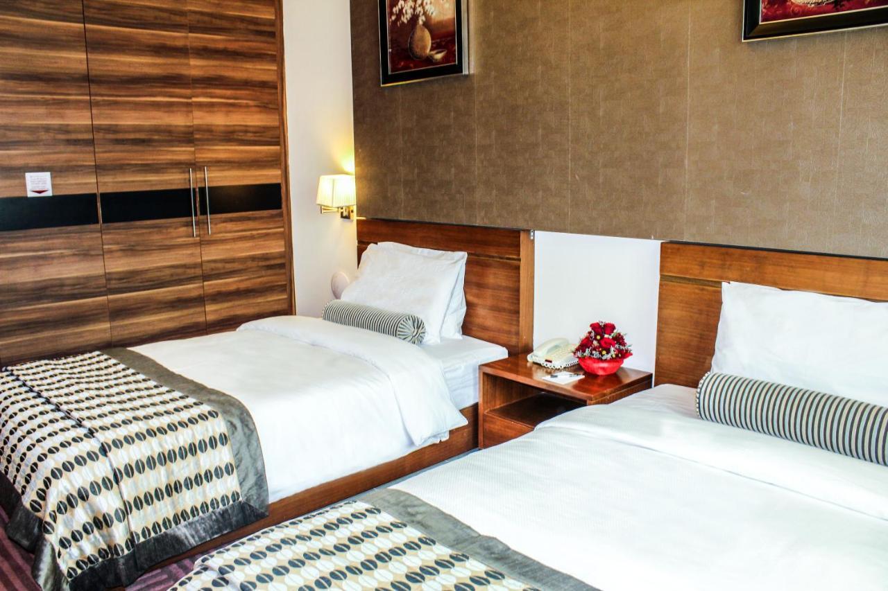 Dunes Hotel Apartment Oud Metha, Bur Дубай Экстерьер фото